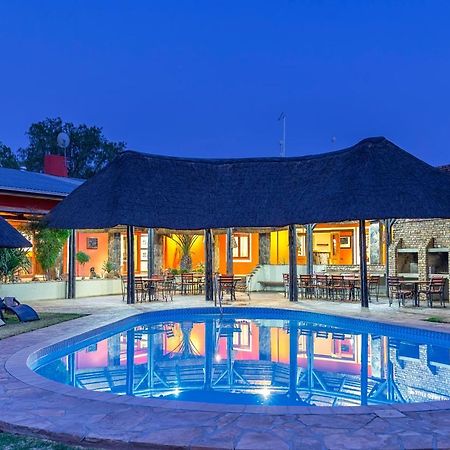 Auas Safari Lodge Windhuk Zewnętrze zdjęcie