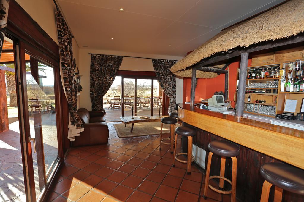 Auas Safari Lodge Windhuk Zewnętrze zdjęcie