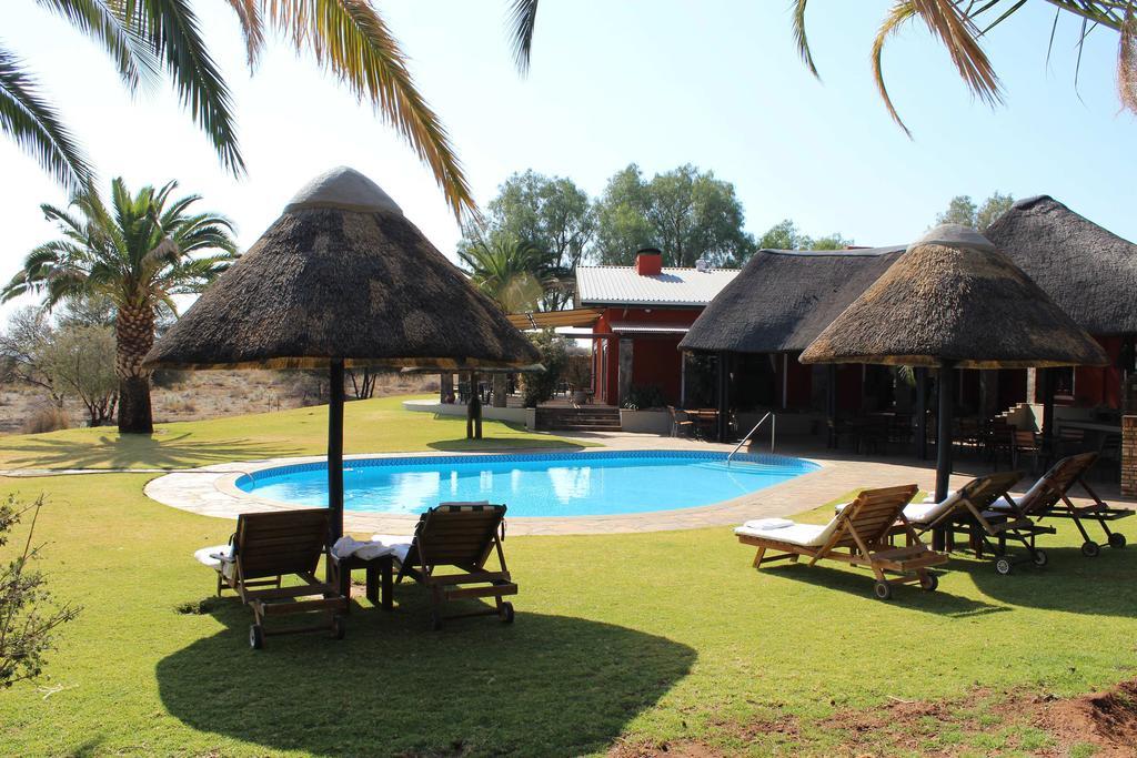 Auas Safari Lodge Windhuk Zewnętrze zdjęcie