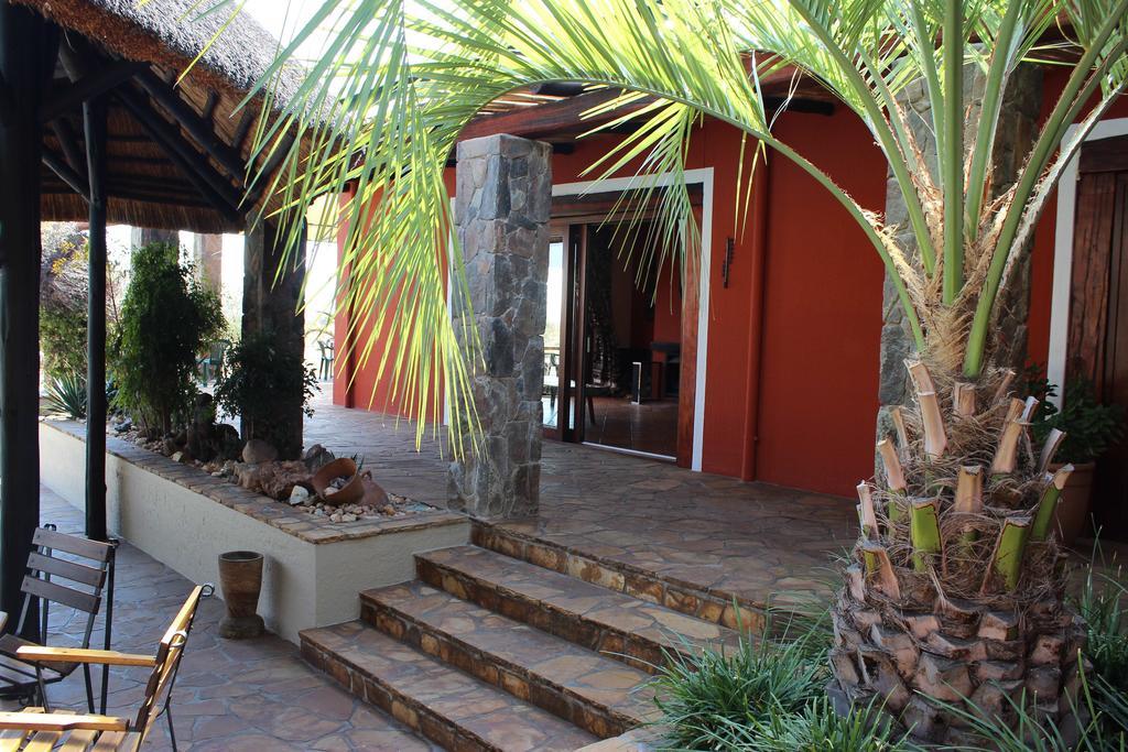 Auas Safari Lodge Windhuk Zewnętrze zdjęcie