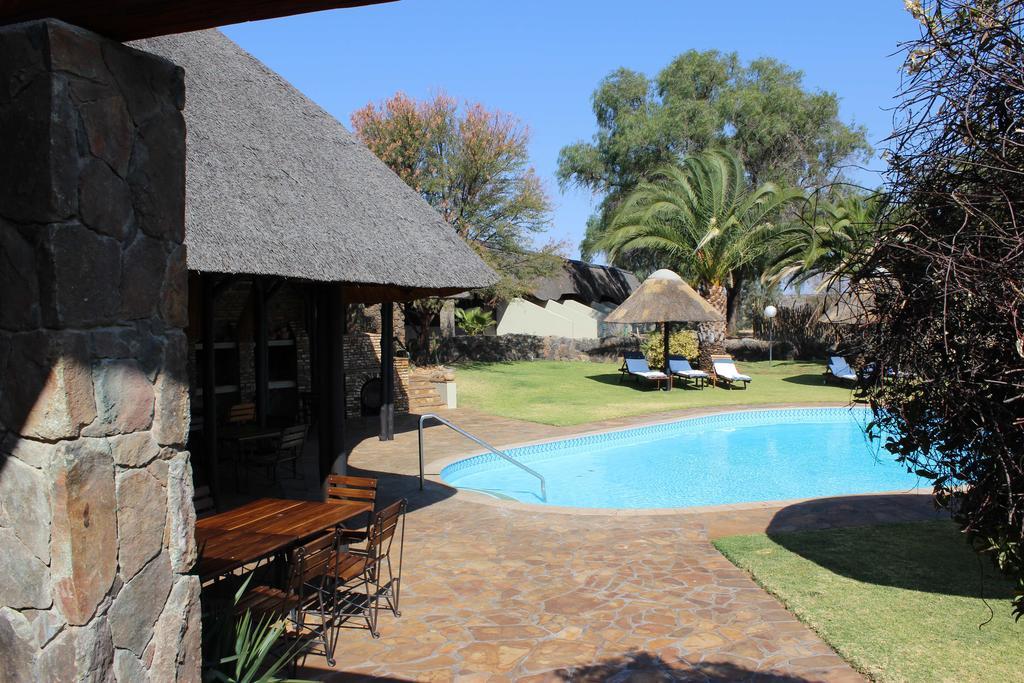 Auas Safari Lodge Windhuk Zewnętrze zdjęcie