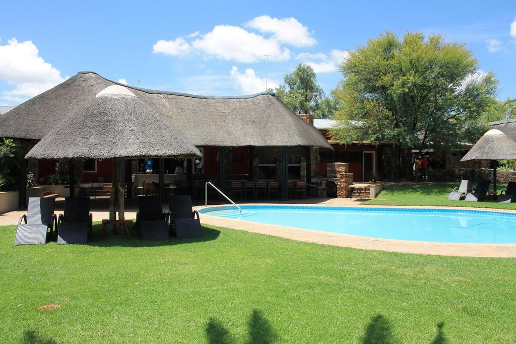 Auas Safari Lodge Windhuk Zewnętrze zdjęcie
