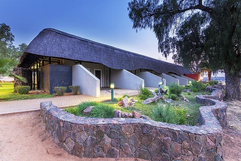 Auas Safari Lodge Windhuk Zewnętrze zdjęcie