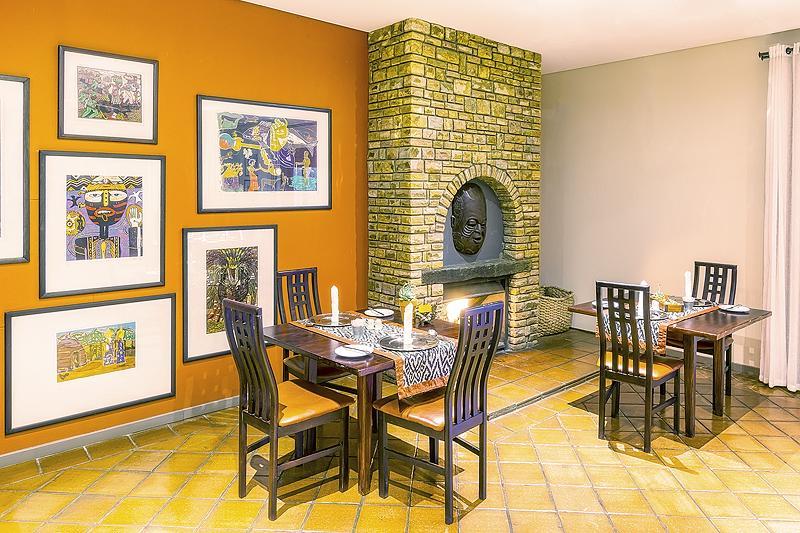 Auas Safari Lodge Windhuk Zewnętrze zdjęcie